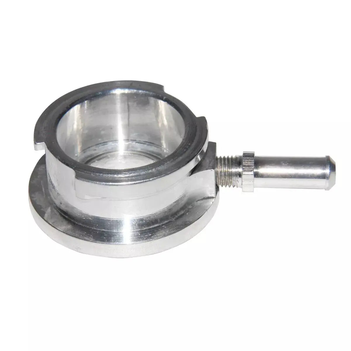 42mm ID 56mm OD Billet Aluminum Weld On Radiator Filler Neck