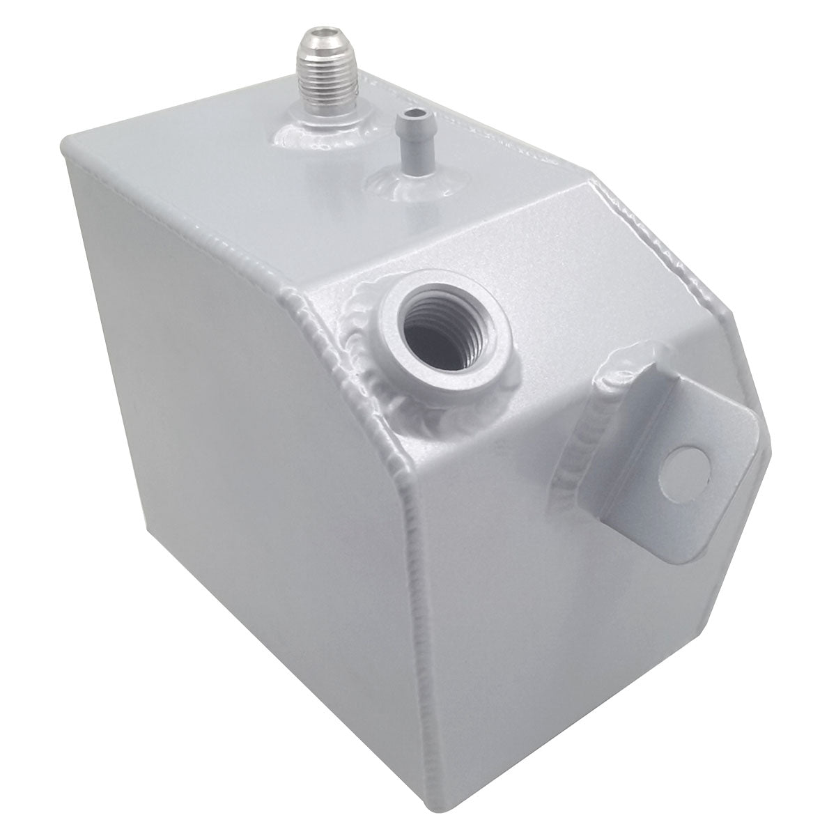 Aluminum Oil Tank And Coolant Tank For Yamaha Raptor 660 660R 660SE RACMOTO Auto Parts