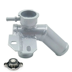 Nissan Murano Quest Engine Coolant Filler Neck Pipe Japan 21517-Jp00a