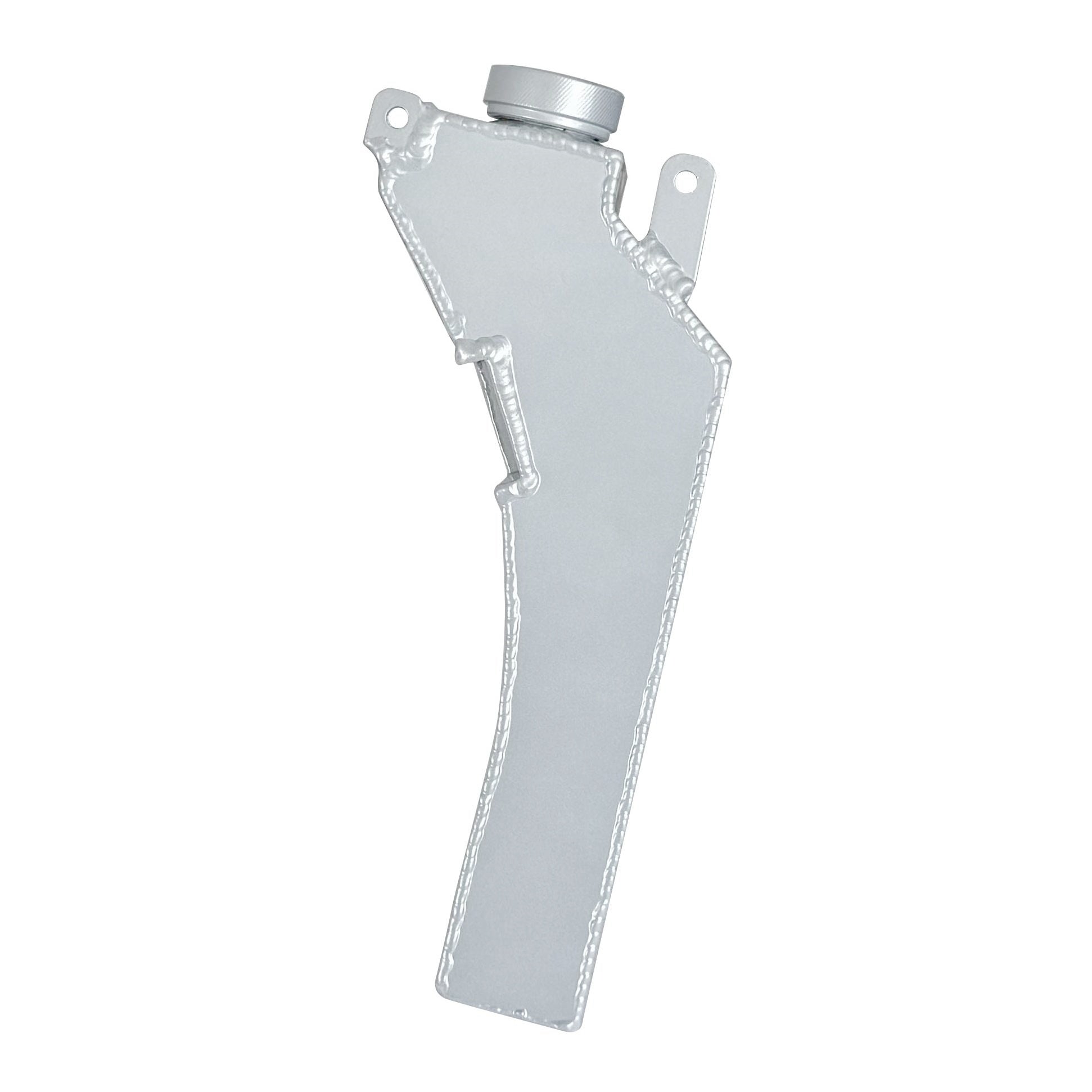 Aluminum Radiator Coolant Overflow Tank For Subaru Impreza WRX 2002-2007 RACMOTO