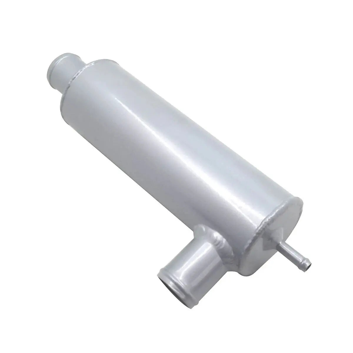 Aluminum Universal Coolant Overflow Water Tank Bottle RACMOTO Auto Parts