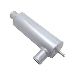 Aluminum Universal Coolant Overflow Water Tank Bottle RACMOTO Auto Parts