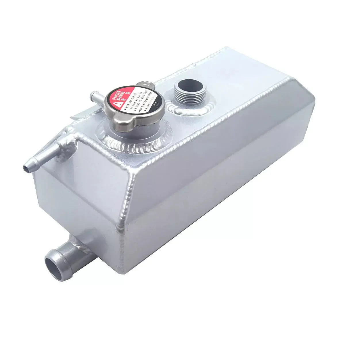 Bmw E28 E30 325E 325I 528E Aluminum Coolant Reservoir Overflow Tank RACMOTO Auto Parts
