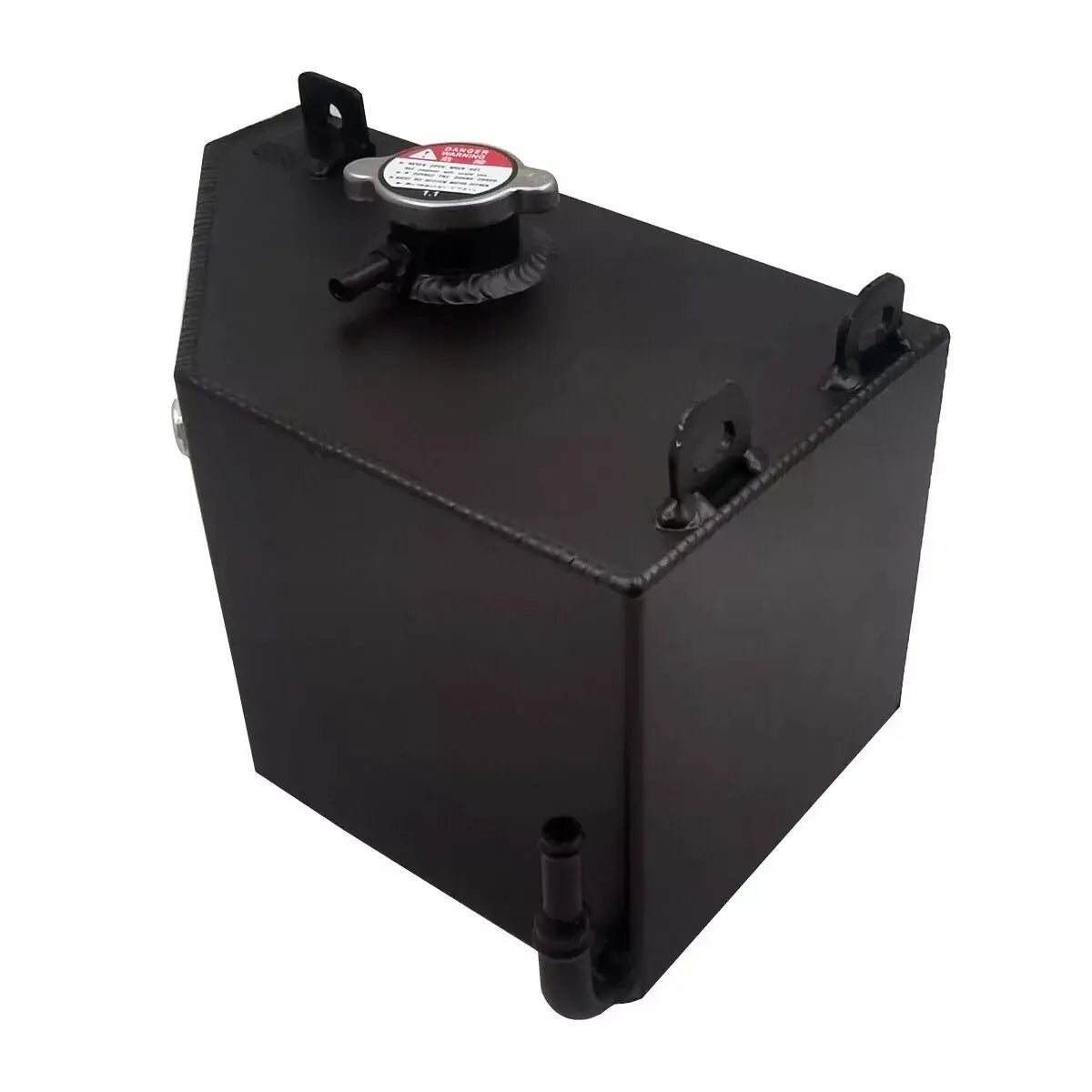 Chevrolet Corvette C4 Coolant Expansion Overflow Tank 1984-1996 RACMOTO Auto Parts