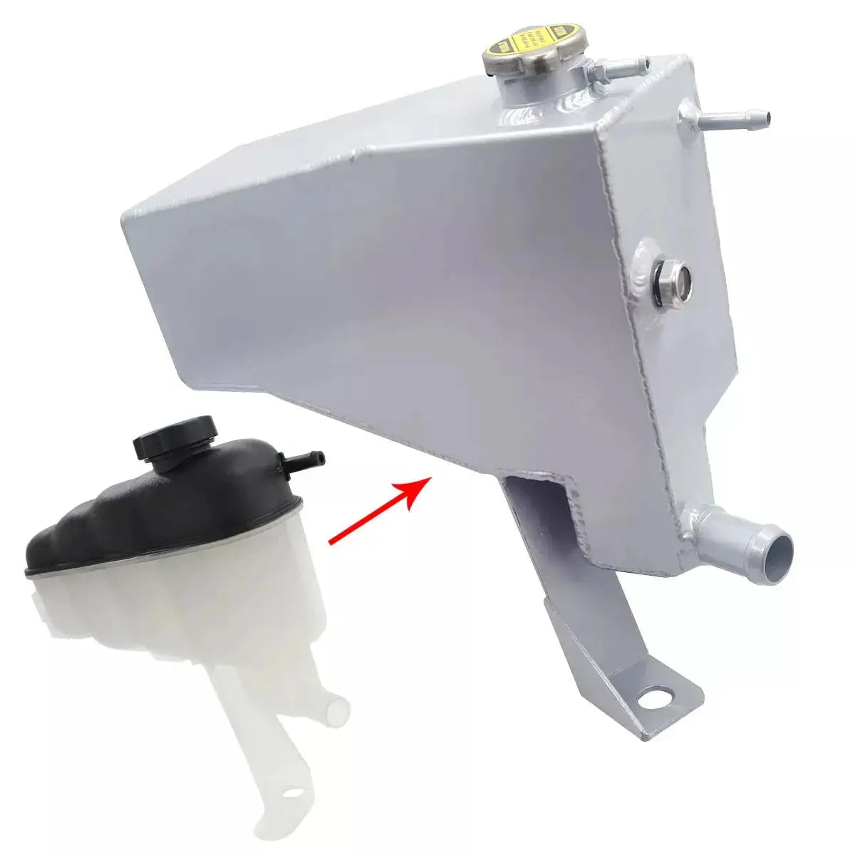 Coolant Reservoir Tank Chevy Silverado GMC Sierra 1500 Pickup