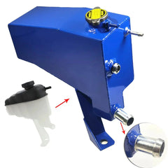 Chevy Silverado GMC Sierra 1500 Pickup Radiator Coolant Reservoir Tank