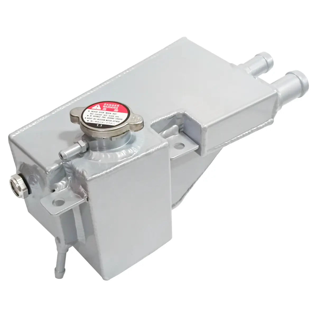 Coolant Overflow Reservoir Tank Ford F-250 F-350 F-450 2011-2016 RACMOTO