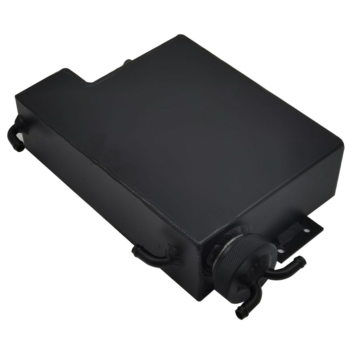 Aluminum Coolant Tank For Toyota Hilux LN50 LN55 LN56 LN65 LN85 LN90 LN100 106 RACMOTO