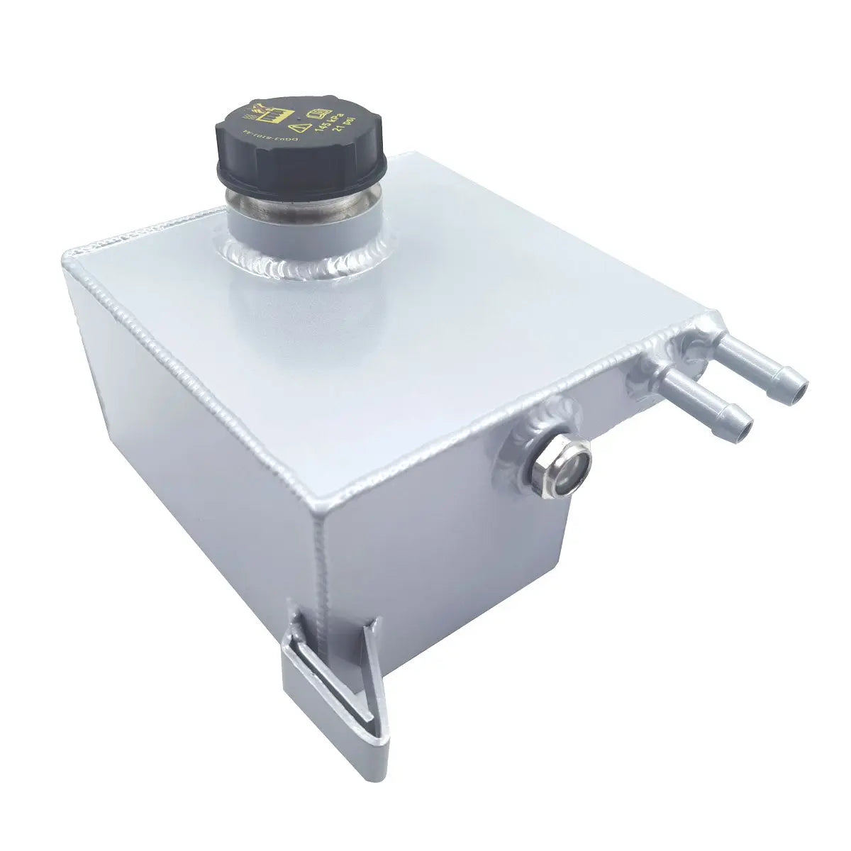 FORD FOCUS MK2 Volvo C30 C70 S40 V50 Aluminum Coolant Reservoir Tank RACMOTO