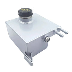 FORD FOCUS MK2 Volvo C30 C70 S40 V50 Aluminum Coolant Reservoir Tank RACMOTO