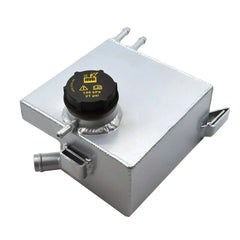 FORD FOCUS MK2 Volvo C30 C70 S40 V50 Aluminum Coolant Reservoir Tank RACMOTO