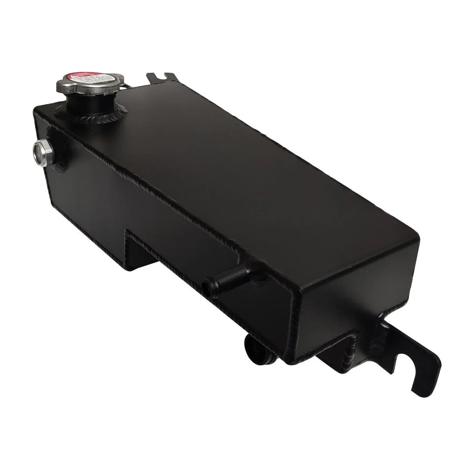 Fit 2005-2013 Chevrolet Chevy Corvette C6 Aluminum Engine Coolant Tank Reservoir - racmoto
