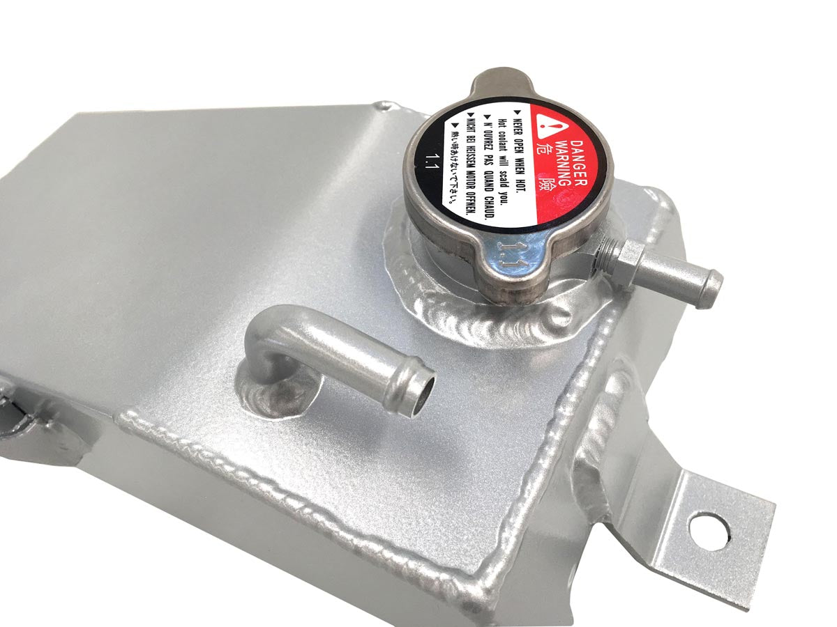 For Alfa Romeo 145 146 147 156 164 Gt Aluminum Coolant Overflow Tank RACMOTO