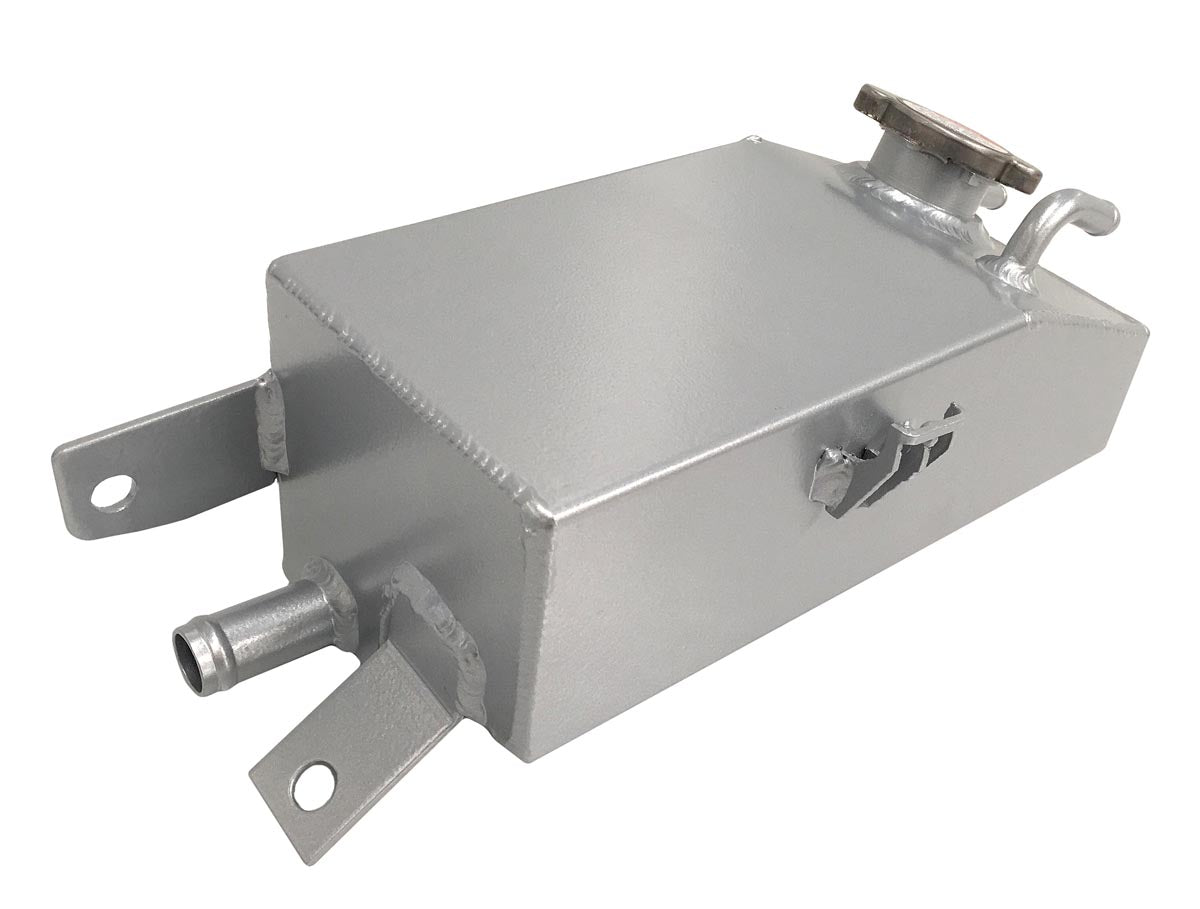 For Alfa Romeo 145 146 147 156 164 Gt Aluminum Coolant Overflow Tank RACMOTO