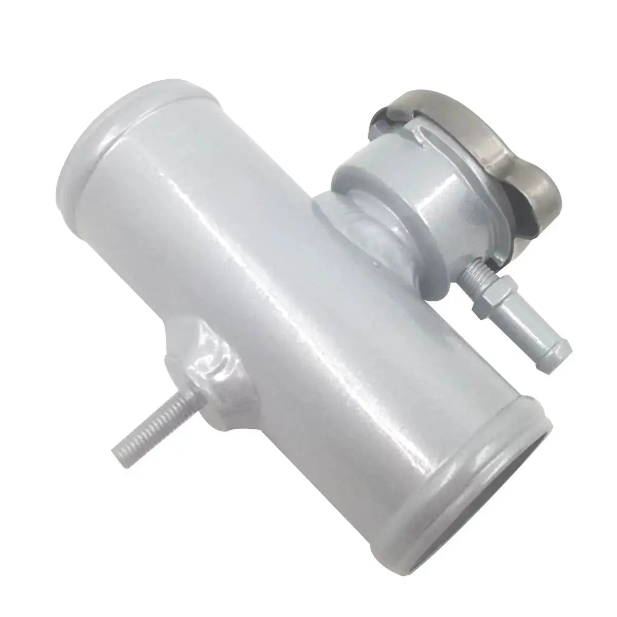 Dodge Jeep 32948K1 Aluminum Upper Hose Filler Neck RACMOTO