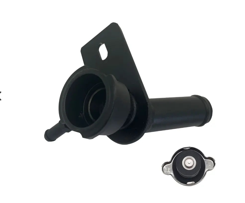 Fit For Honda Jazz GD1/GD3/GD5/GE2/GE3 L12A/L13A/L15A Alloy Coolant Filler Neck RACMOTO