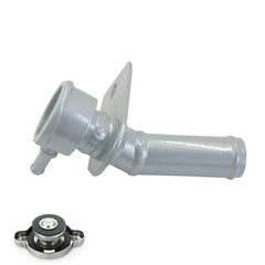 Radiator Filler Neck Honda jazz Gd1 gd3 gd5 ge2 ge3 L12a l13a l15a