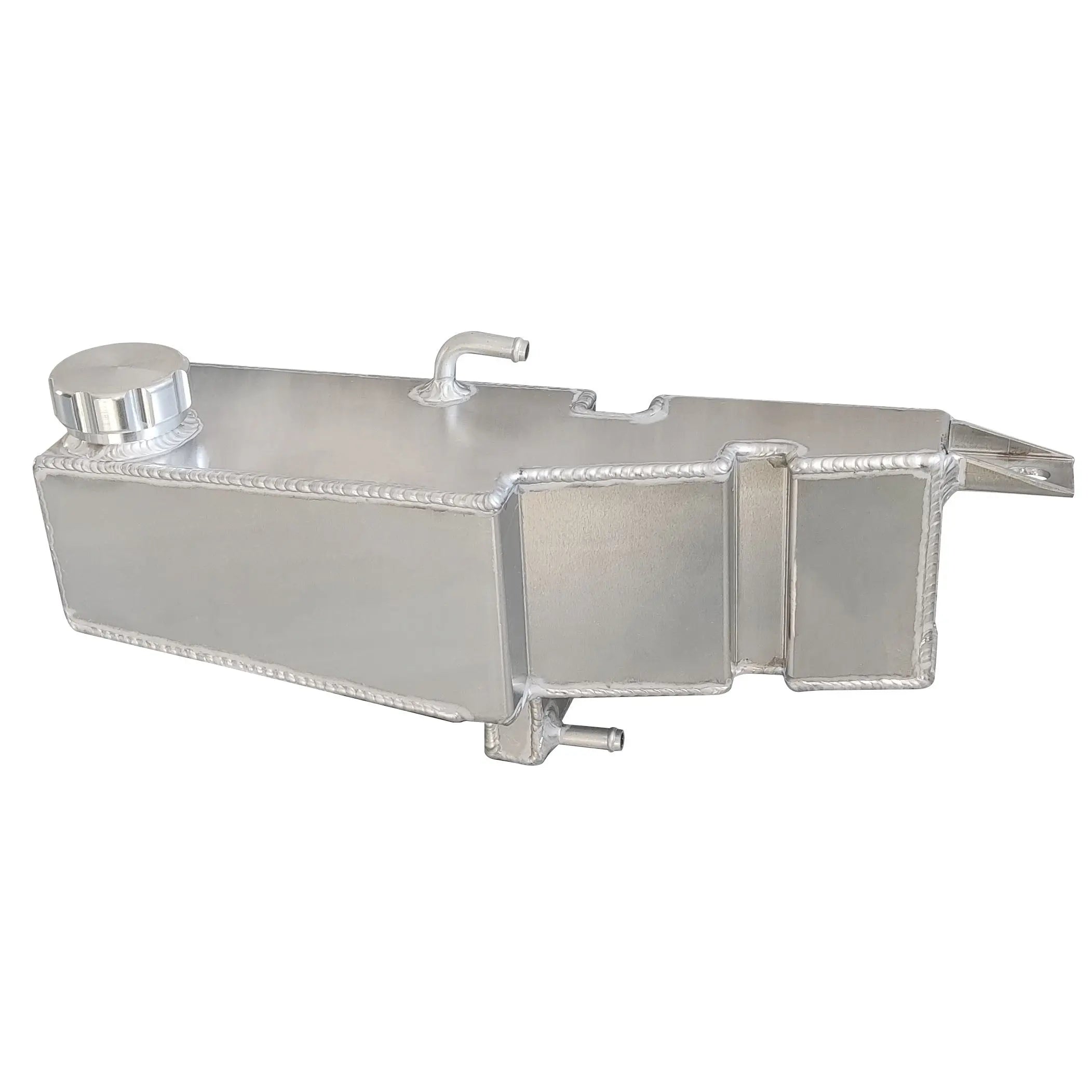 For Infiniti G25 G35 G37 Q40 Q60 Nissan 370Z Aluminum Coolant Reservoir Tank RACMOTO