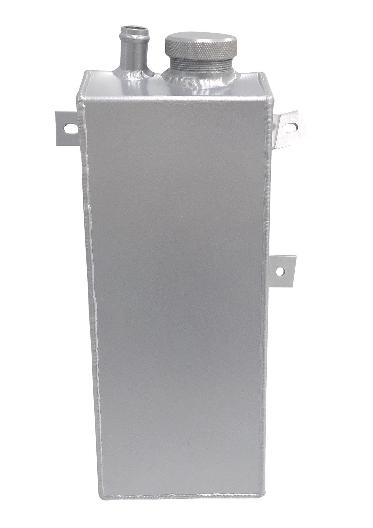 For Jeep Wrangler Cj5 Cj7 Aluminum Coolant Overflow Expansion Tank RACMOTO