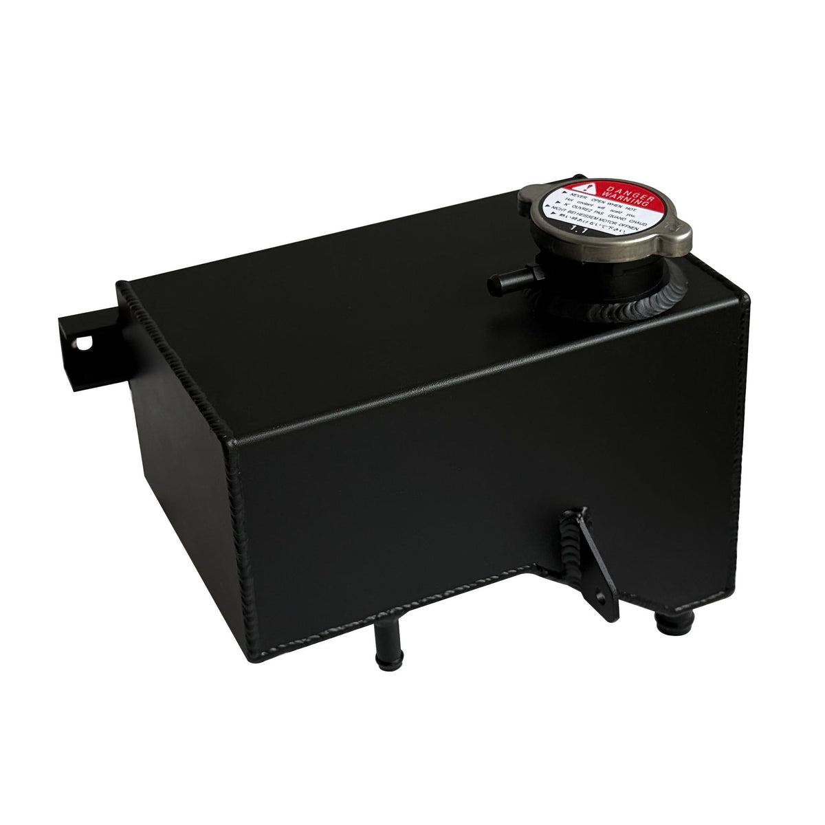 For Land Rover Defender 300TDI Aluminum Coolant Expansion Header Tank RACMOTO