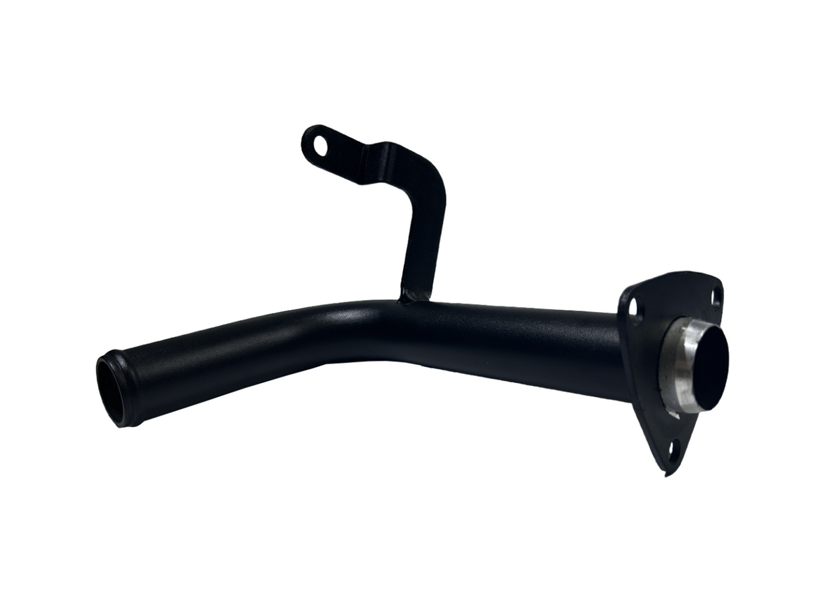 For Land Rover Discovery 2 1999-2004 Range Aluminum Coolant Water Elbow Pipe RACMOTO