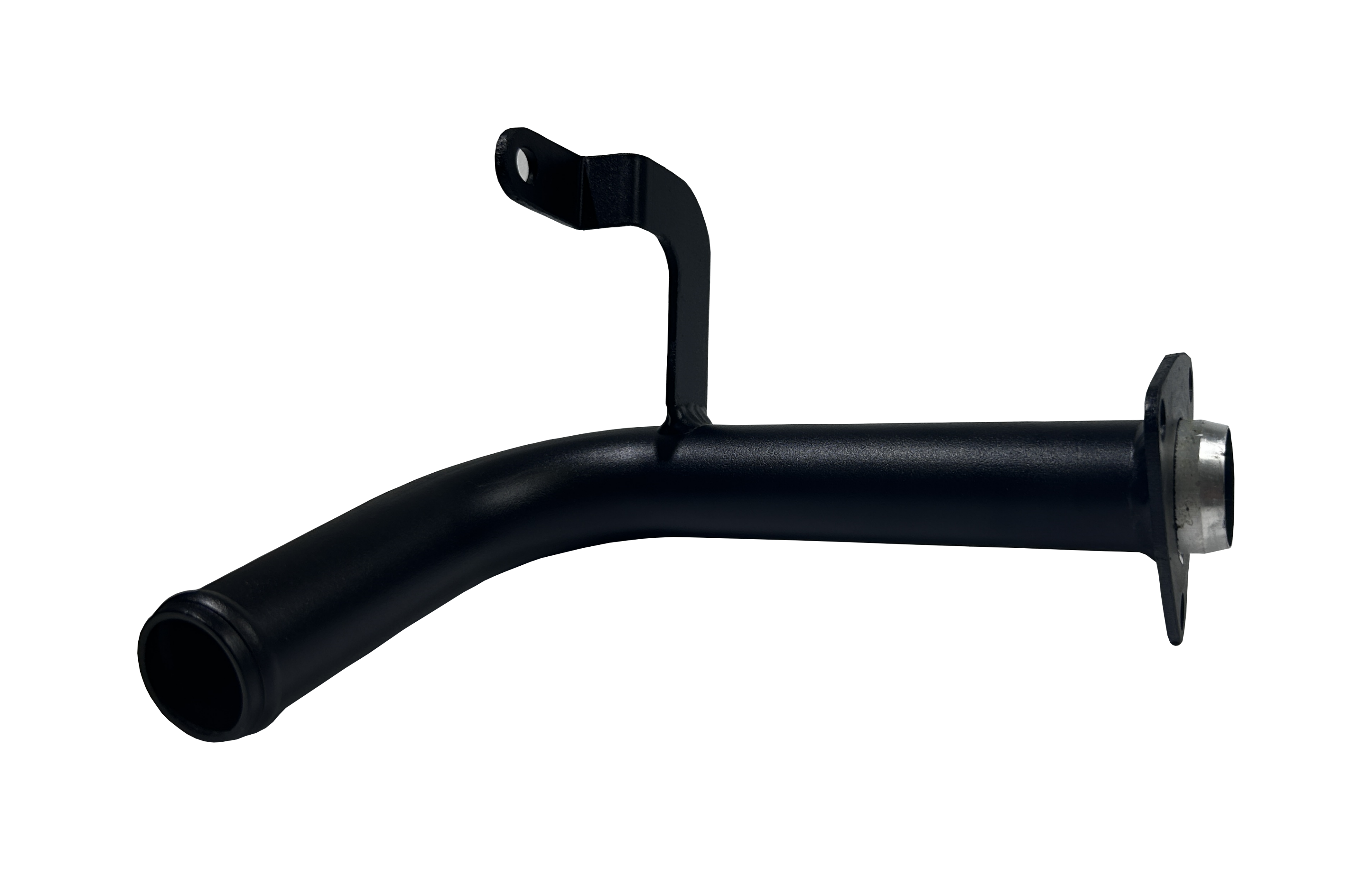 For Land Rover Discovery 2 1999-2004 Range Aluminum Coolant Water Elbow Pipe RACMOTO