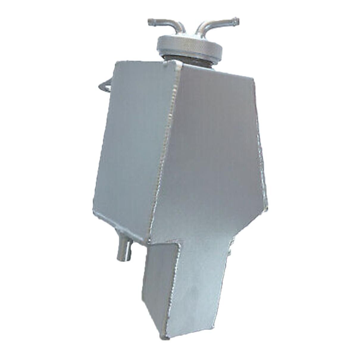 For Mitsubishi Lancer EVO Evolution VIII Aluminum Coolant Overflow Tank RACMOTO
