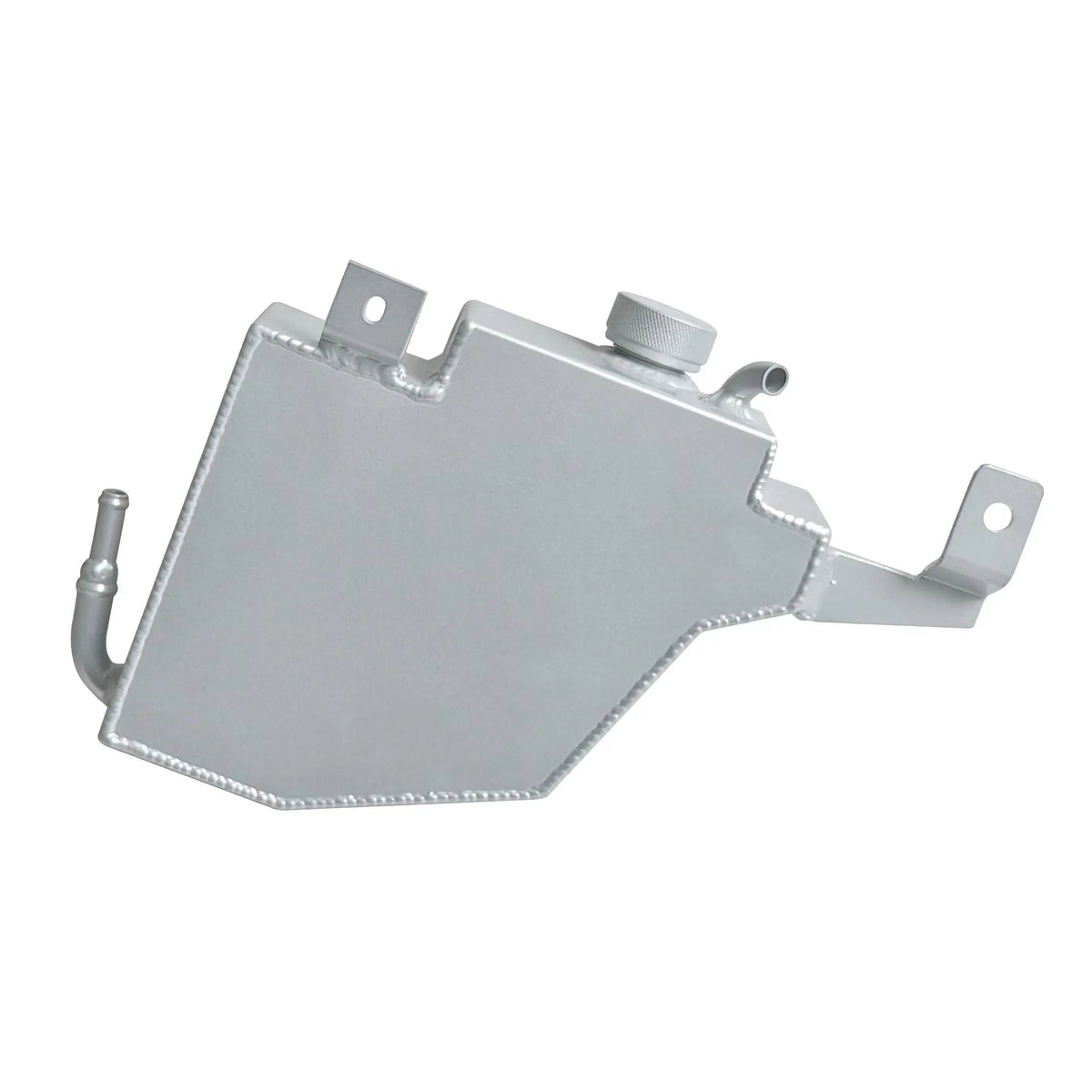 For Nissan 240SX Silvia S14 V2 S15 Aluminum Coolant Overflow Reservoir Tank 94-98 RACMOTO