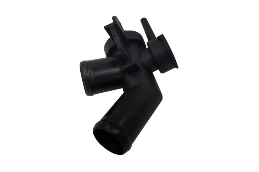 For Nissan Murano Quest Engine Aluminum Coolant Filler Neck Pipe 21517-JP00A RACMOTO