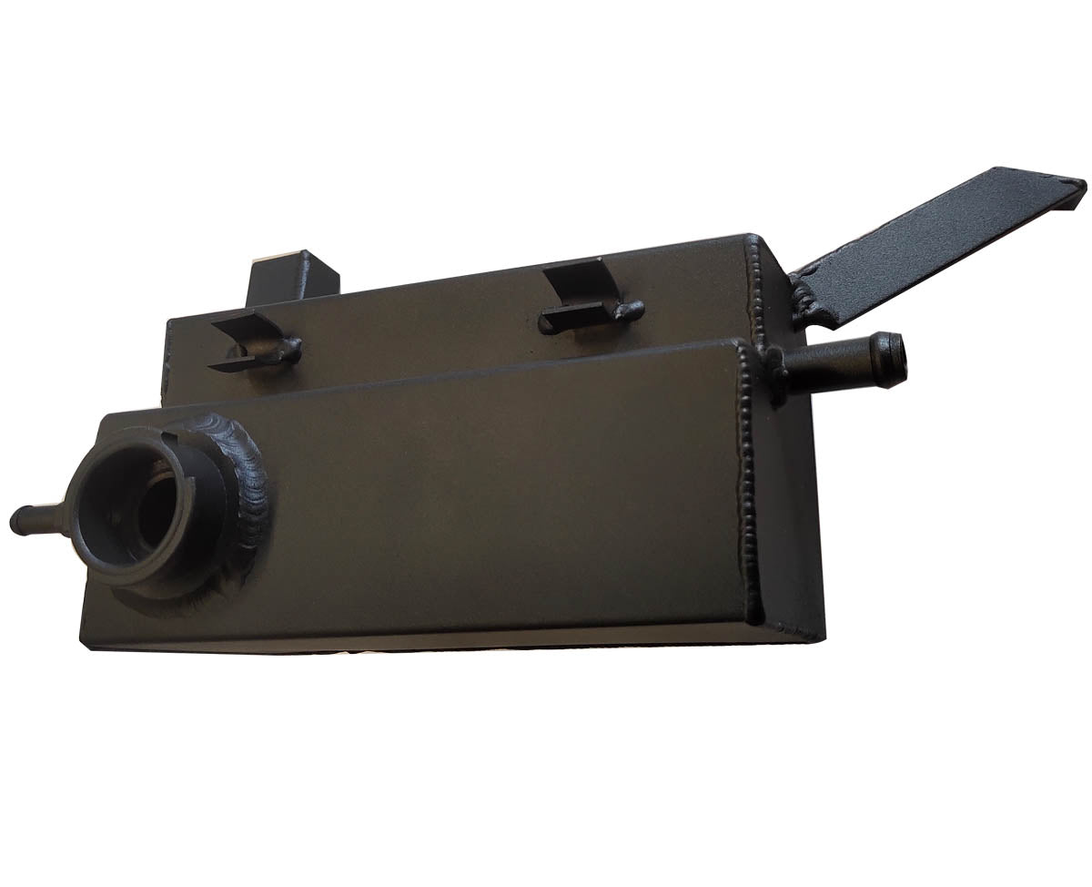 For Nissan Patrol GU Y61 RD28 2.8 Aluminum Overflow Coolant Tank RACMOTO