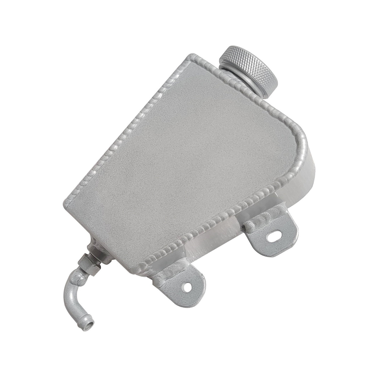 For Polaris Sportsman 700 2002 Aluminum Coolant Overflow Tank Bottle RACMOTO