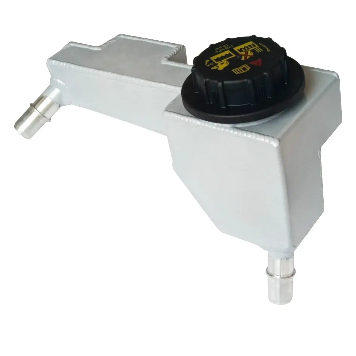 Ford Mustang 5.0 Coyote Gen 3 2018 Aluminum Coolant Reservoir Tank racmoto