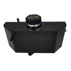 Ford Mustang Coolant Overflow Expansion Tank 2015-2018 Black RACMOTO