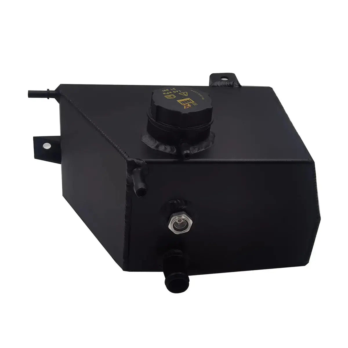 Ford Ranger Mazda BT-50 BT50 Alloy Aluminum Coolant Overflow Expansion Tank