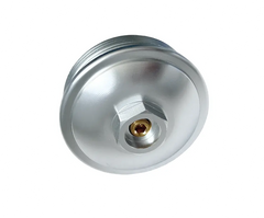 Fuel Filter Cap For Ford 2003-2007 6.0L Powerstroke Diesel F250 F550 Super Duty RACMOTO Auto Parts