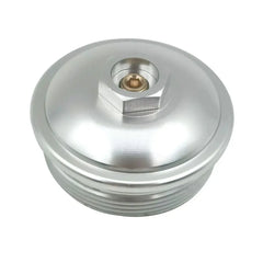 Fuel Filter Cap For Ford 2003-2007 6.0L Powerstroke Diesel F250 ~F550 Super Duty RACMOTO Auto Parts