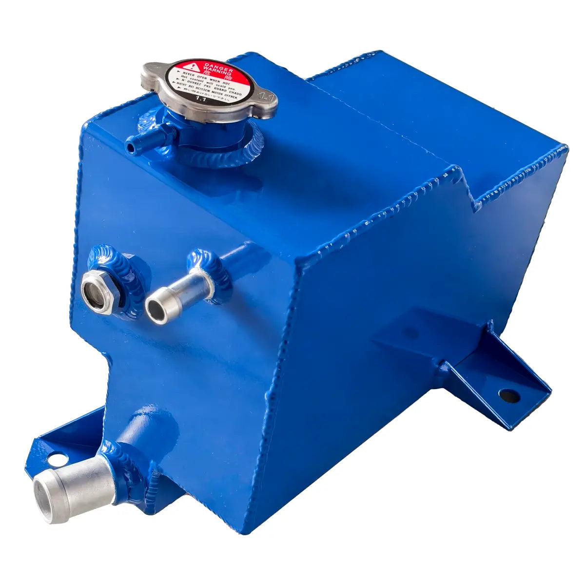 GMC Chevy Cadillac H2 Coolant Recovery Tank Overflow Reservoir w/ Cap RACMOTO Auto Parts