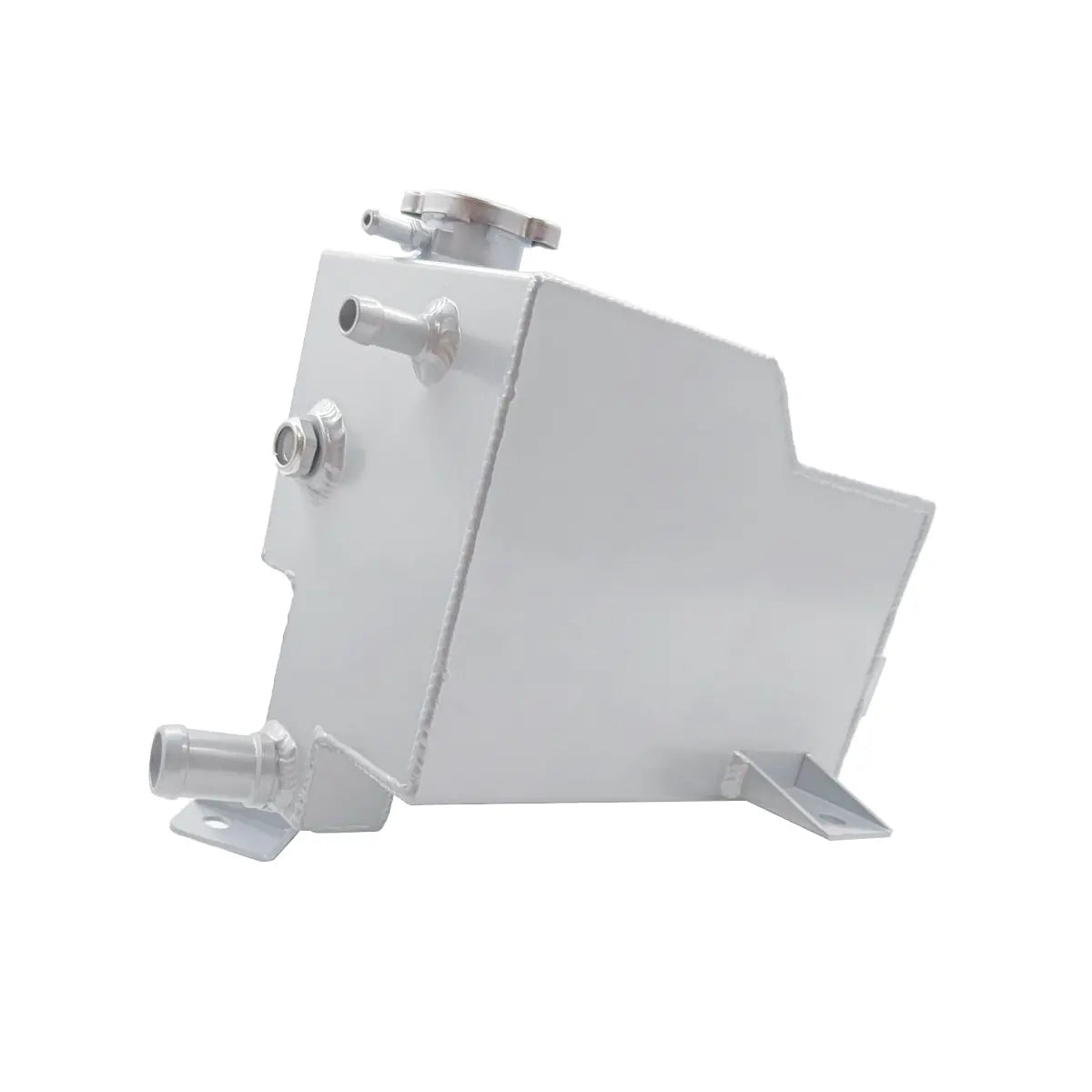 GMC Chevy Cadillac H2 Aluminum Coolant Overflow Reservoir Tank RACMOTO Auto Parts