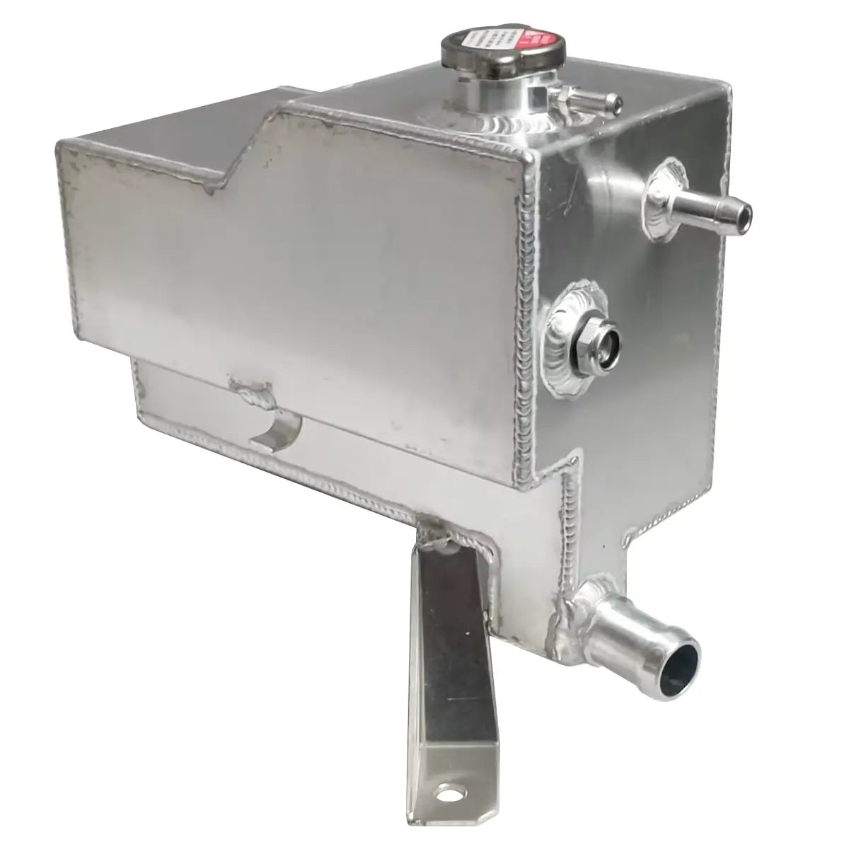 GMC Chevy Cadillac H2 Coolant Recovery Tank Overflow Reservoir w/ Cap RACMOTO Auto Parts