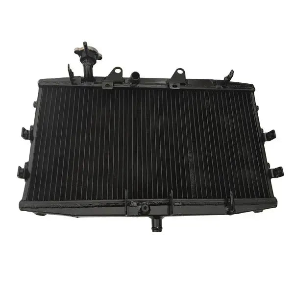 Triumph Rocket 3 Aluminum Radiator 2008 2006 2004-2017 2005 2007 08 09 10 RACMOTO