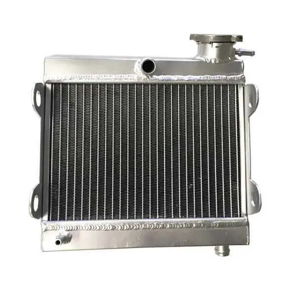 Yamaha TZ 250 & TZ350 Aluminum Radiator 1976-1980 RACMOTO