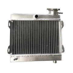 Yamaha TZ 250 & TZ350 Aluminum Radiator 1976-1980 RACMOTO