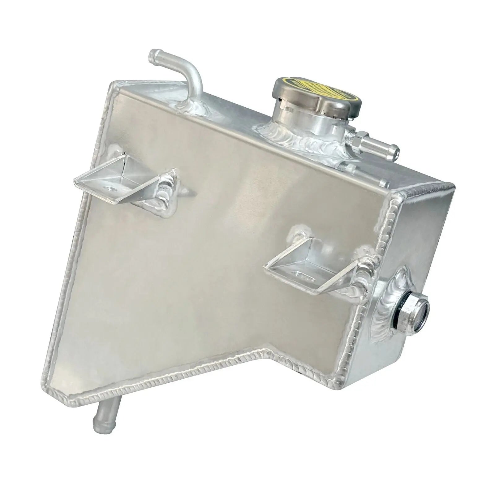 INFINITI Q50 17-20 Q60 Alloy Coolant Reservoir Overflow Bottle Tank