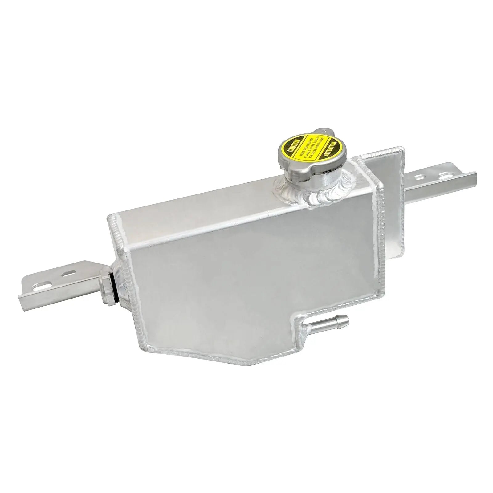  Infiniti Q50 Aluminum Coolant Reservoir Tank