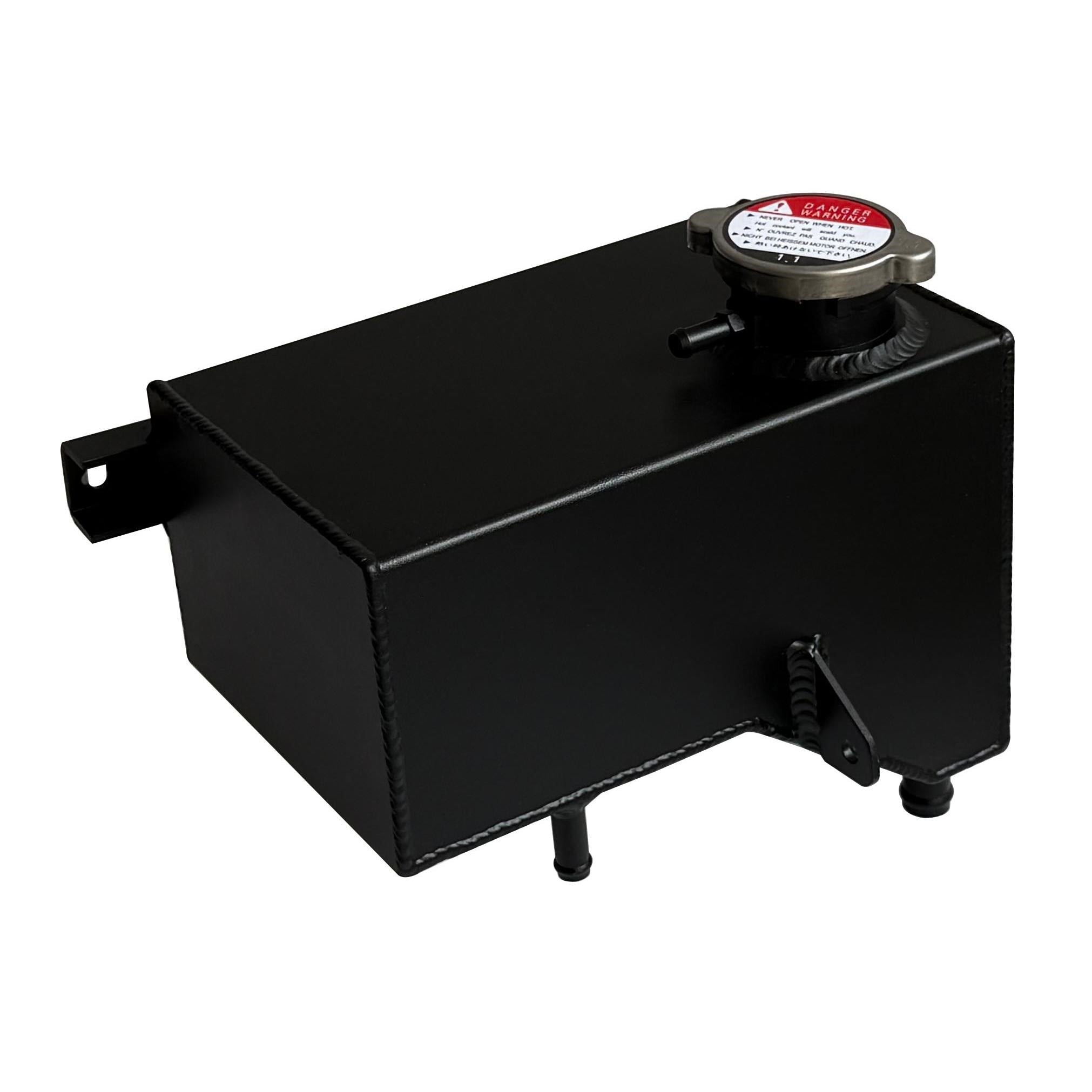 For Land Rover Defender 300TDI Aluminum Coolant Expansion Header Tank RACMOTO