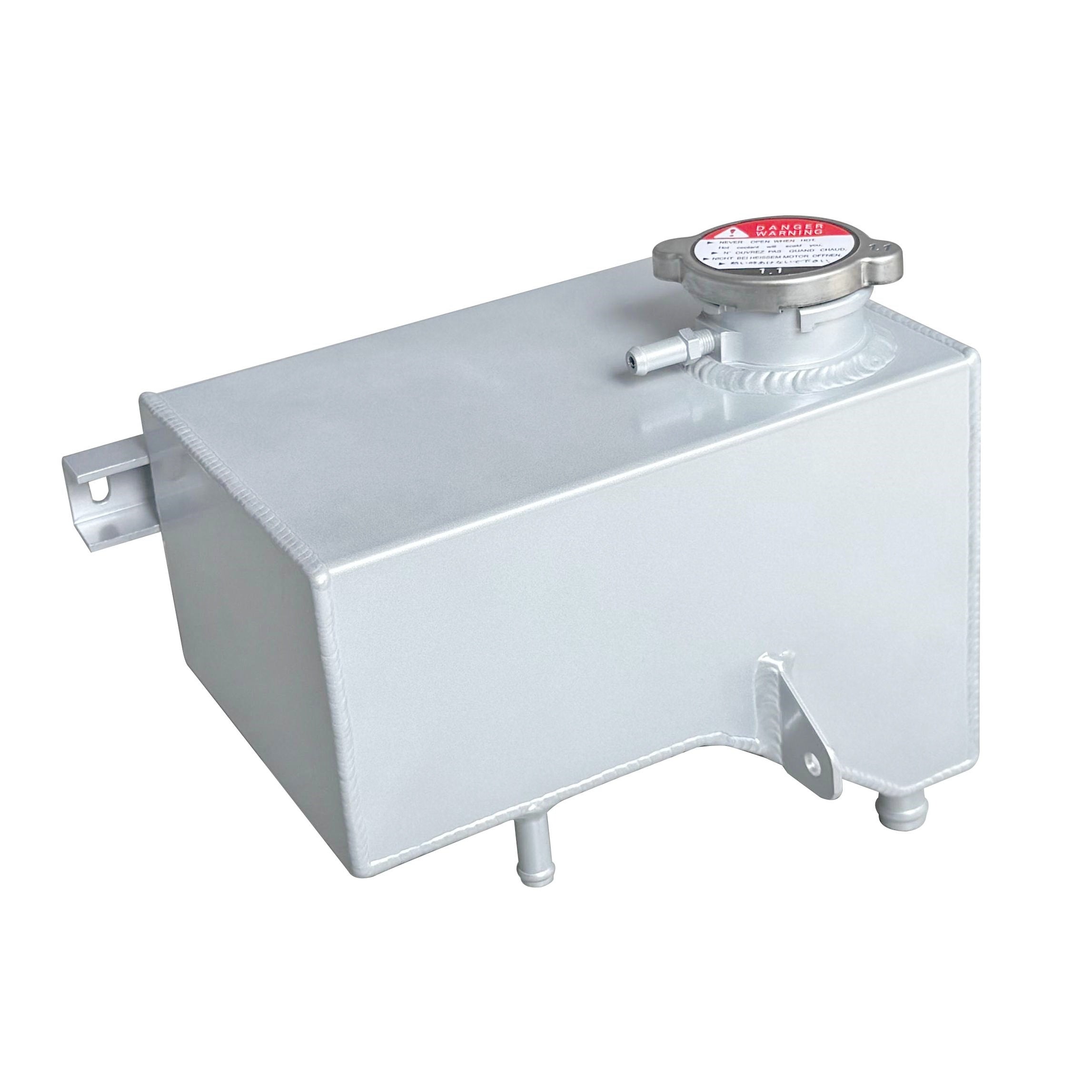 Land Rover Defender 300TDI Aluminum Coolant overflow Expansion Tank RACMOTO