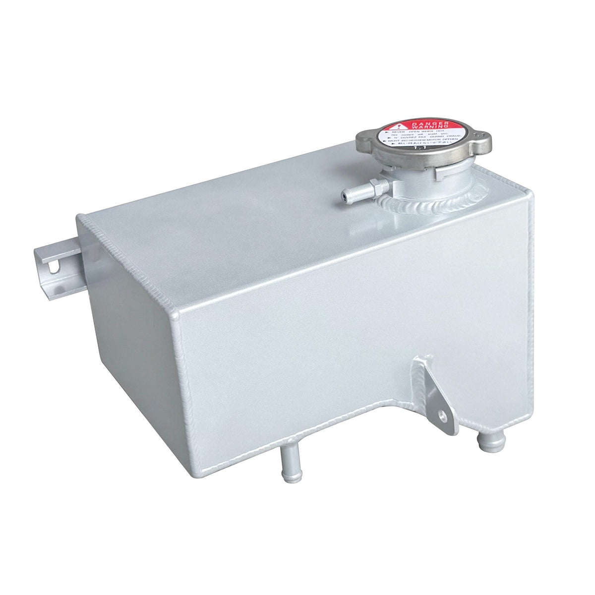 Land Rover Defender 300TDI Aluminum Coolant overflow Expansion Tank RACMOTO