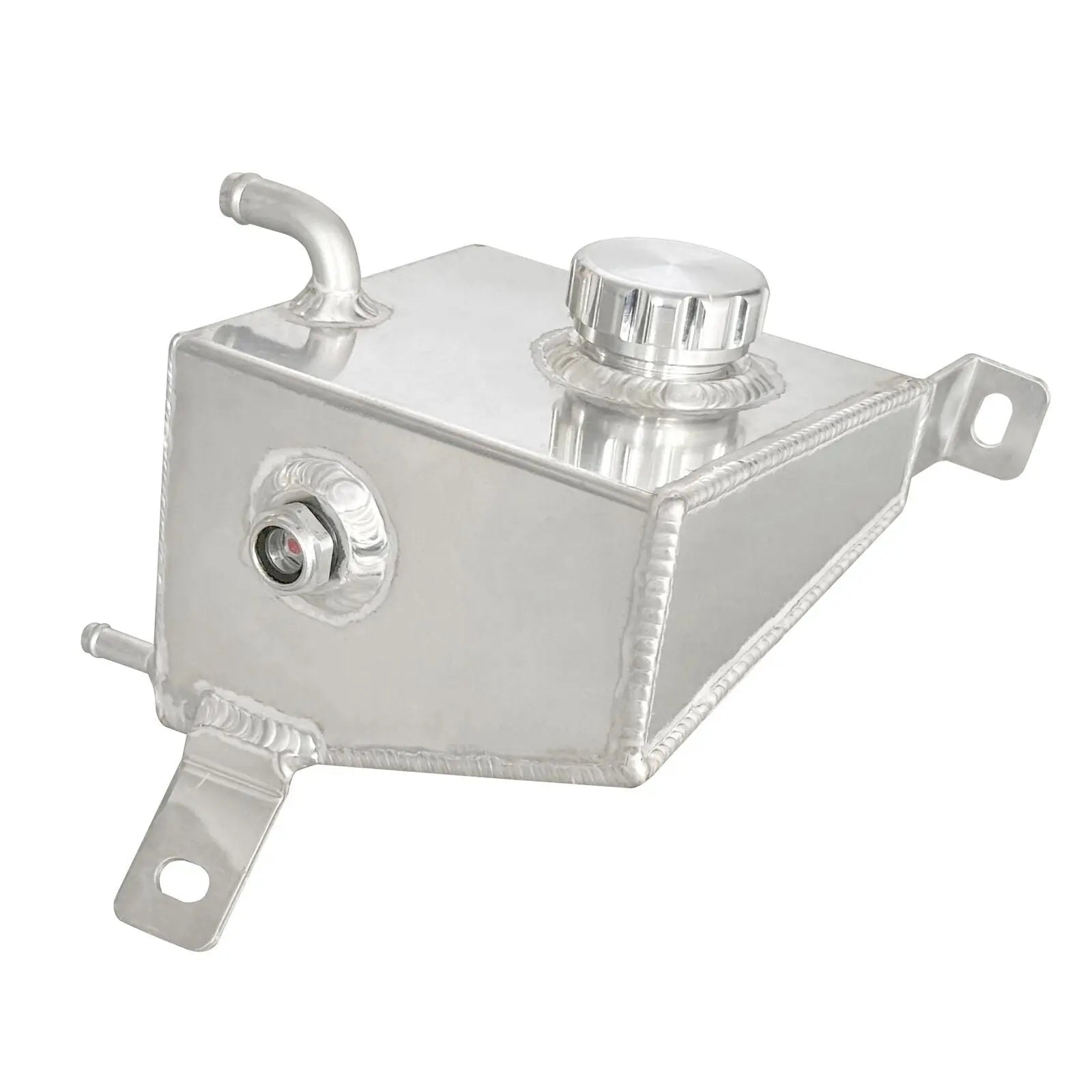 Mazda Miata MX5 NB2 99-05 Aluminum Radiator Coolant Overflow Catch Tank