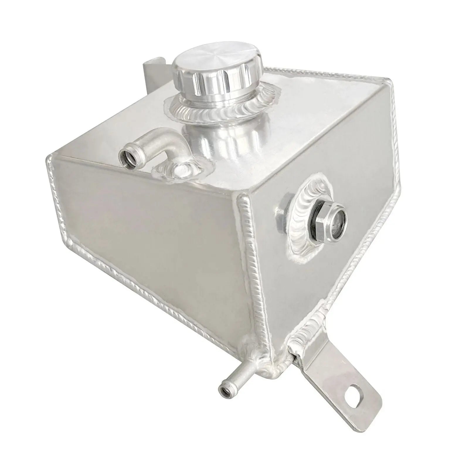 Mazda Miata MX5 NB2 99-05 Aluminum Radiator Coolant Overflow Catch Tank