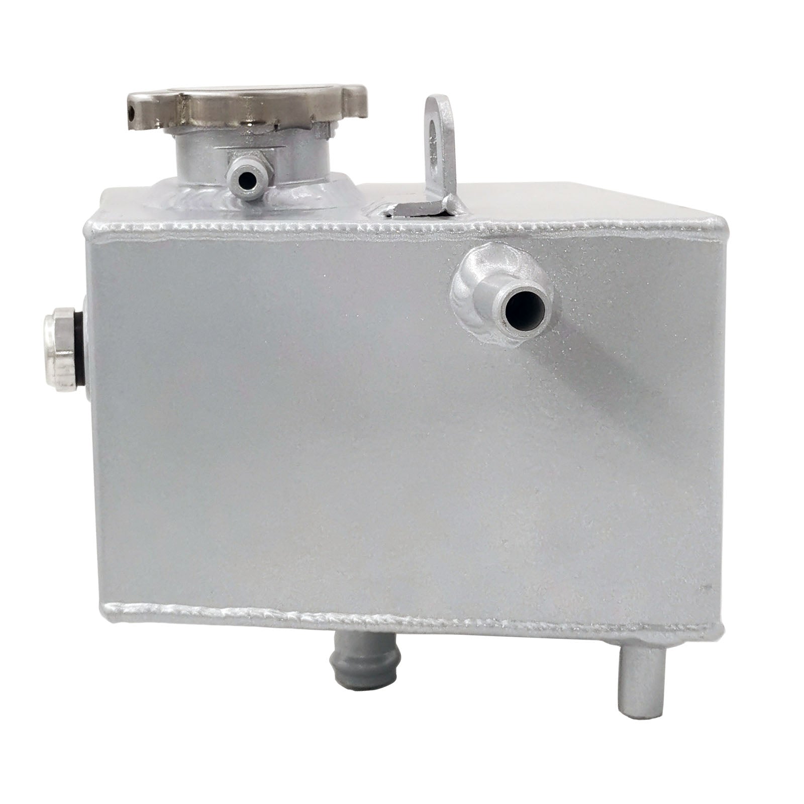 Mini Cooper Aluminum Coolant Expansion Overflow Tank 2002-2008 RACMOTO